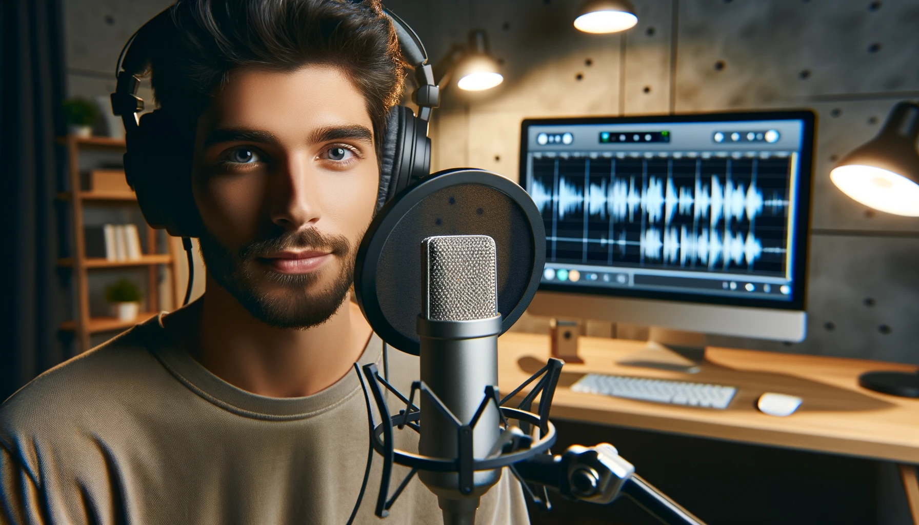 How to Use Your Own Voice in AI-Generated Podcasts