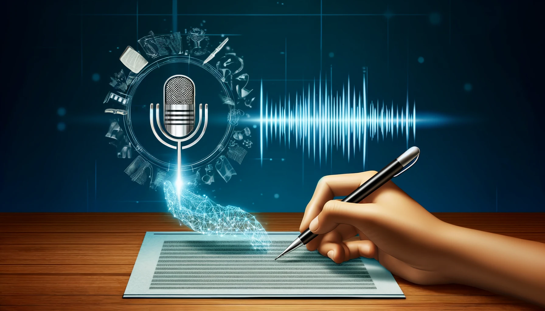 Turning Written Content into Engaging Podcast Episodes